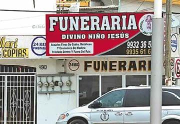 Vigila la Profeco a las funerarias de Tabasco