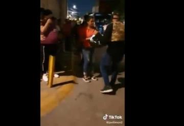 Cártel Jalisco Nueva Generación entrega despensas y lo presume en Tik Tok