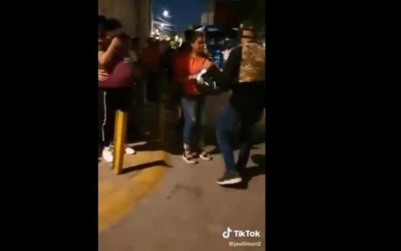 Cártel Jalisco Nueva Generación entrega despensas y lo presume en Tik Tok