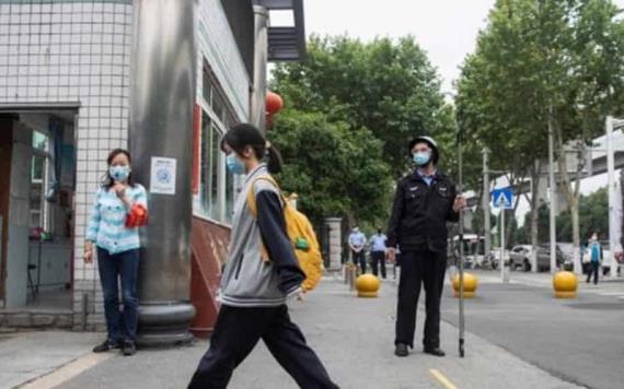 Planean realizar pruebas masivas tras rebrote de COVID-19 en Wuhan, China