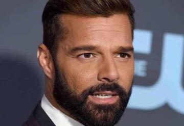 Ricky Martin revela enfermedad a raíz del aislamiento por la pandemia