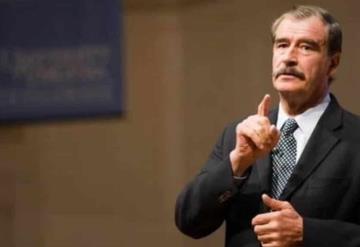 Difícilmente tengo para comer, asegura Vicente Fox