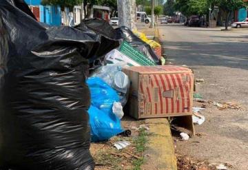 Sancionarán a ciudadanos que saquen la basura a destiempo en Villahermosa