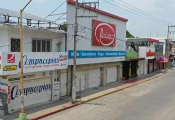 Cunduacán también cerrará establecimientos comerciales este fin de semana