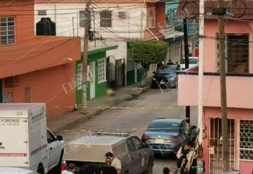 Ejecutan a sujeto en la colonia Gaviotas