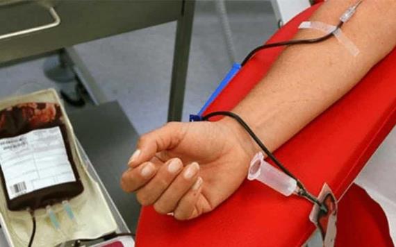 Invita IMSS a donar sangre, ante disminución de captación