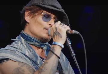 Johnny Depp estrena vídeo musical junto a Jeff Beck