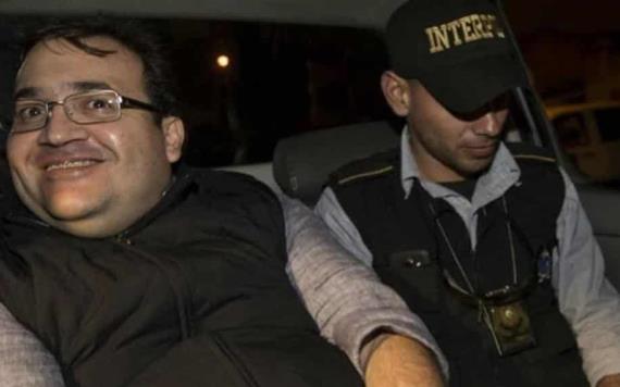 Ratifican condena a Javier Duarte, pero revocan decomiso de 40 propiedades