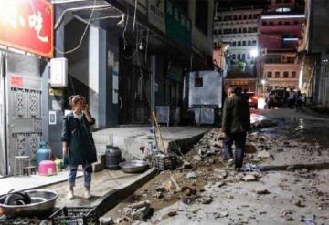 Al menos 4 muertos tras terremoto de magnitud 5 en Yunnan, China