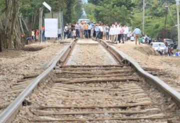 Paga Gobierno de México 757 millones de pesos por derechos de vía del Tren Maya