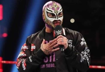 ¿Rey Mysterio, en estado crítico por lesión?