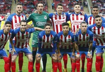 Jugador de Chivas da positivo al Sars CoV-2