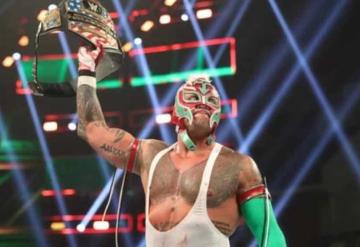 La lesión de Rey Mysterio podría llevarlo al retiro