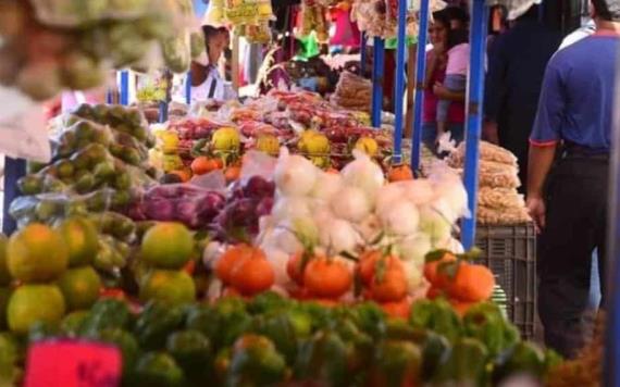 Primera quincena de mayo de 2020, repunta inflación anual en Tabasco