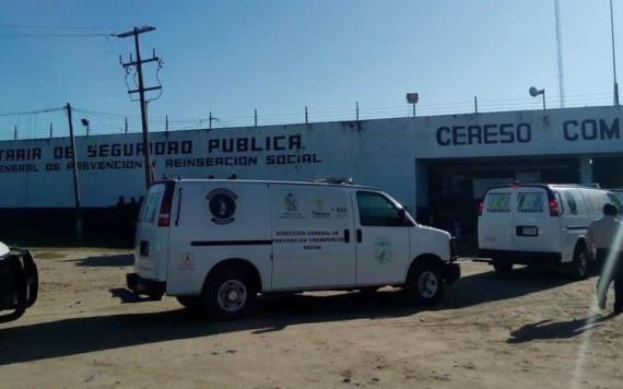 Detectan covid-19 en Cereso de Comalcalco; carecen de material para limpieza