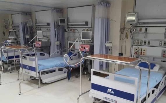 152 pacientes de covid-19 hospitalizados en Tabasco;  205 esperan resultados