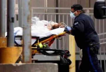 Suman mil 36 mexicanos muertos por COVID-19 en Estados Unidos