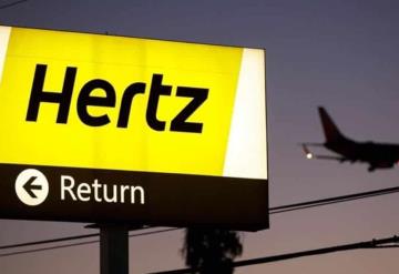 Hertz se declara en bancarrota; la empresa de renta de autos fue afectada por el COVID-19