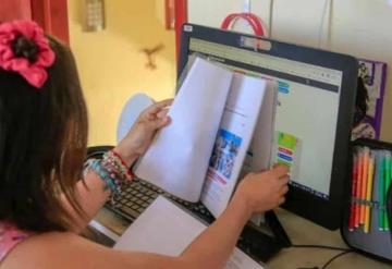 El portal de Aprende en Casa ha registrado más de 42 millones de visitas