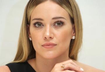 Hilary Duff es acusada de de tráfico sexual de menores