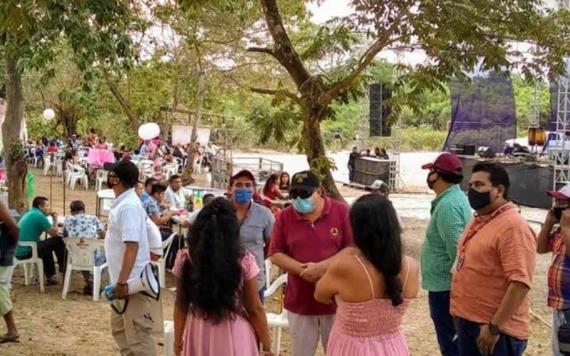 Suspenden boda y fiesta de XV años, con más de 600 invitados en Acapulco, Guerrero