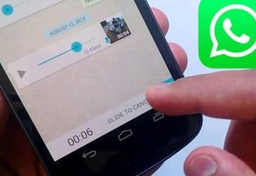 Aprende a escuchar las notas de voz de WhatsaApp antes de enviarlas