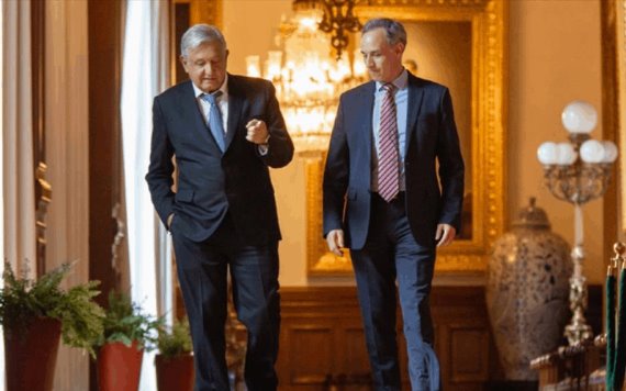 Críticas a Hugo López-Gatell son con afán político-electoral, afirma el presidente López Obrador