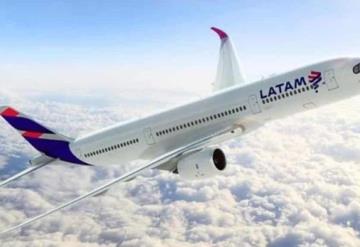 Se declara en bancarrota en Estados Unidos la aerolínea LATAM, por efectos del COVID-19