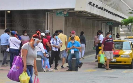 ¿Qué comercios deben cerrar los próximos fines de semana en Villahermosa?