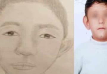 Identifican al niño del suéter rojo, asesinado y abandonado en el Estado de México