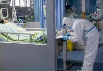 185 hospitalizados por COVID-19 en Tabasco; 190 esperan de resultados