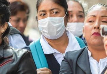 México supera a China en casos confirmados de coronavirus