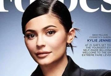 Tachan de mentirosa a Kylie Jenner y la eliminan de la lista de multimillonarios de Forbes