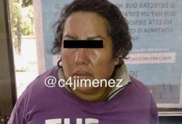 Detienen a una mujer que intentó robarse una niña en la Ciudad de México