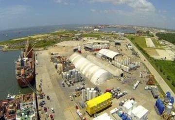 Abren puerto de Dos Bocas a la navegación