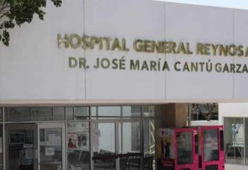 Registran brote de COVID-19 en hospital de Reynosa, Tamaulipas; hay 23 trabajadores contagiados