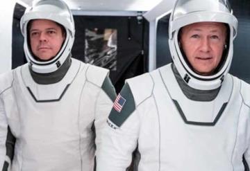 Conoce a el diseñador mexicano detrás de los trajes espaciales de SpaceX