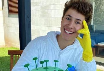 Juanpa Zurita es fuertemente criticado y tachado de privilegiado