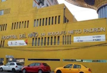 Cuatro menores hospitalizados por Covid-19 en Tabasco