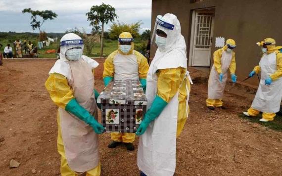 Se reporta brote de ébola en África