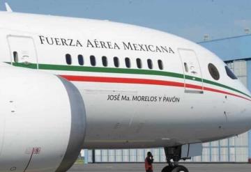 Revela AMLO que ya hay comprador para el Avión Presidencial