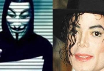 Anonymous filtra de audio de Michael Jackson donde asegura que teme por su vida