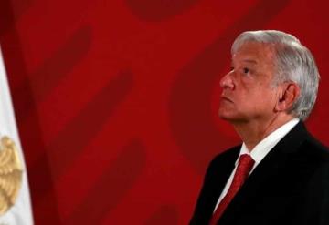 Descarta AMLO suspender su gira por el Sureste