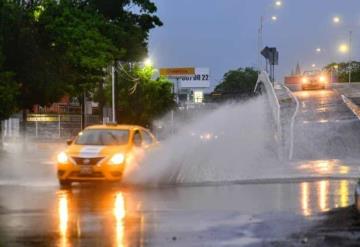 Así continuará el clima en Tabasco durante las próximas 72 horas