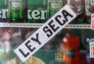 Ley seca regresará a Tabasco durante estos días