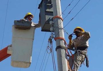 Atiende CFE afectaciones por tormenta tropical Cristóbal