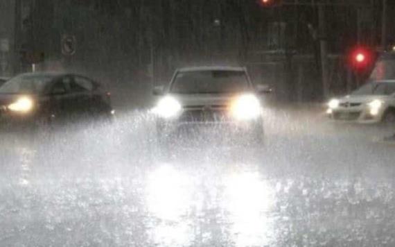 Cristóbal mantendrá el temporal de lluvias en Tabasco