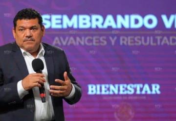 Viveros de Sembrando Vida producirán el  65% de la meta en todo México: Javier May