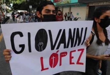 Detienen a tres sujetos tras la muerte de Giovanni López