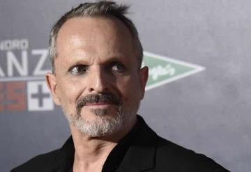 Pese a que su madre falleció por coronavirus, Miguel Bosé asegura que no existe